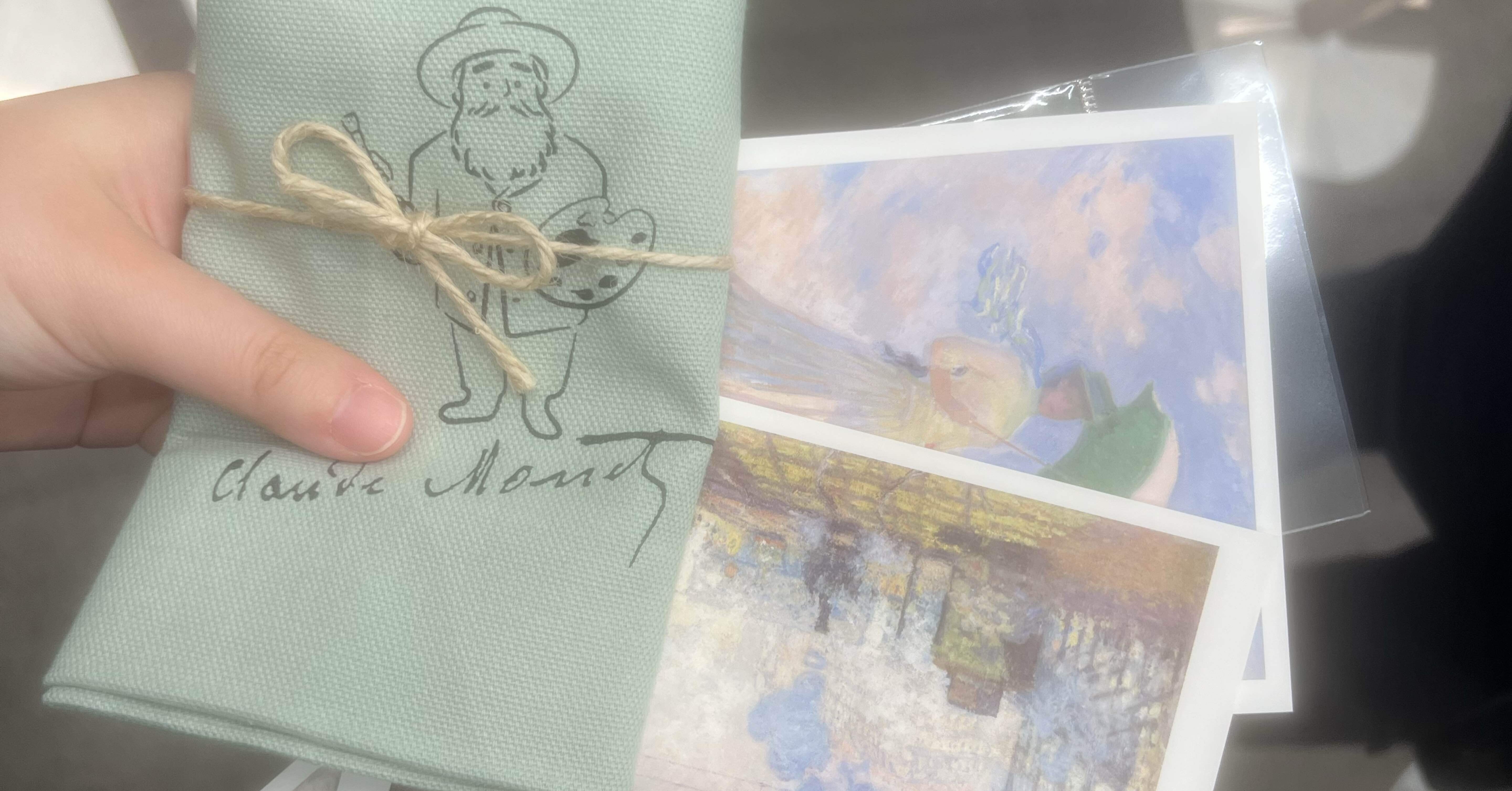 おでかけ写真日記｜モネ没後100年 クロード・モネ ー風景への問いかけ