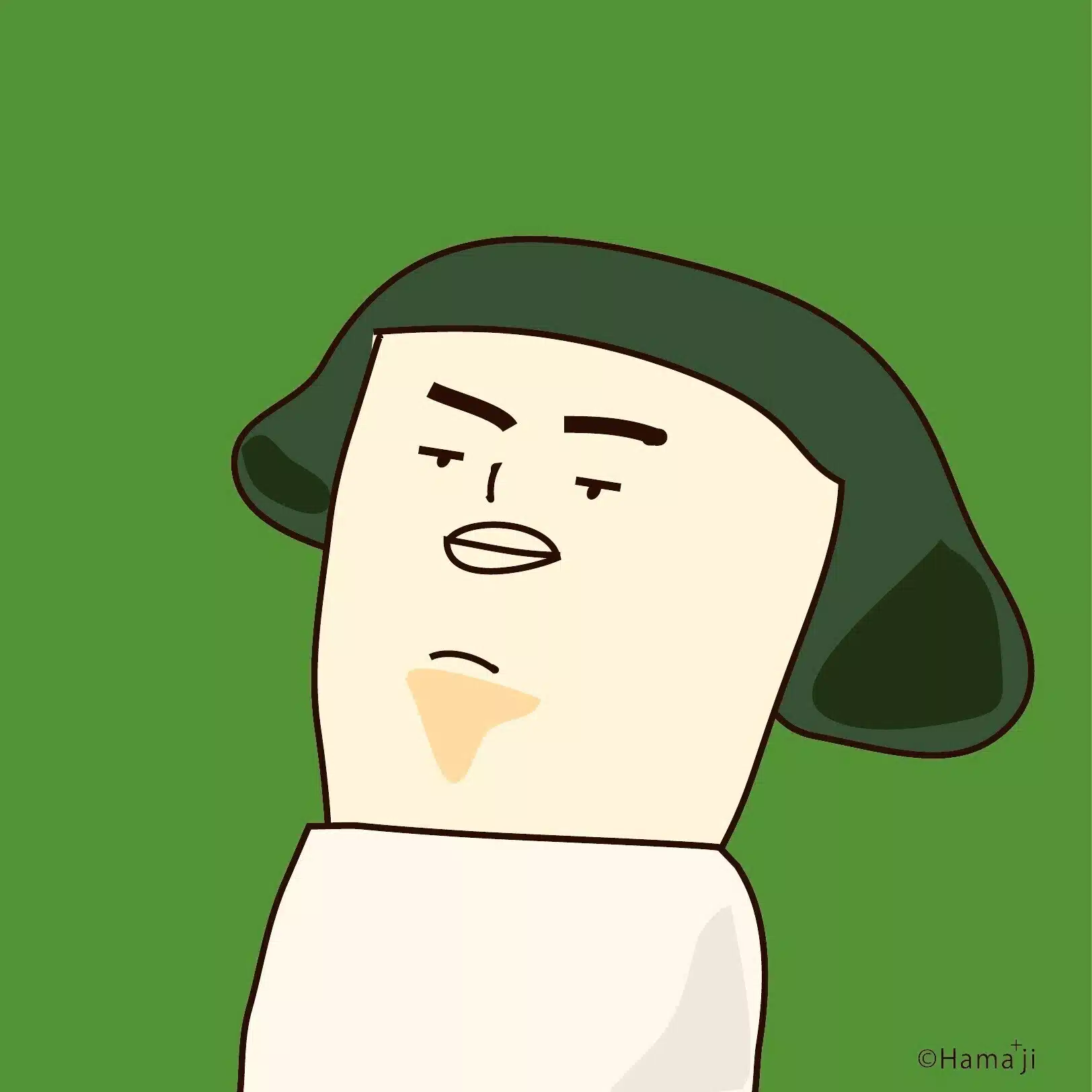 Hama+ji