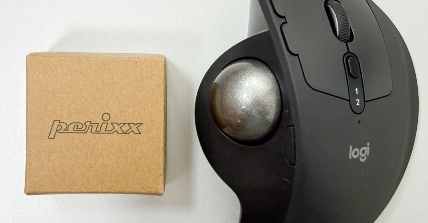 MX Ergo S x Perixx PERIPRO-303|osushi MX Ergo S x Perixx PERIPRO-303|osushi