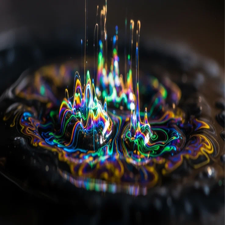 Eiko解体新書 Vol.01 — 空想を「iridescence（虹彩）」に変える現像