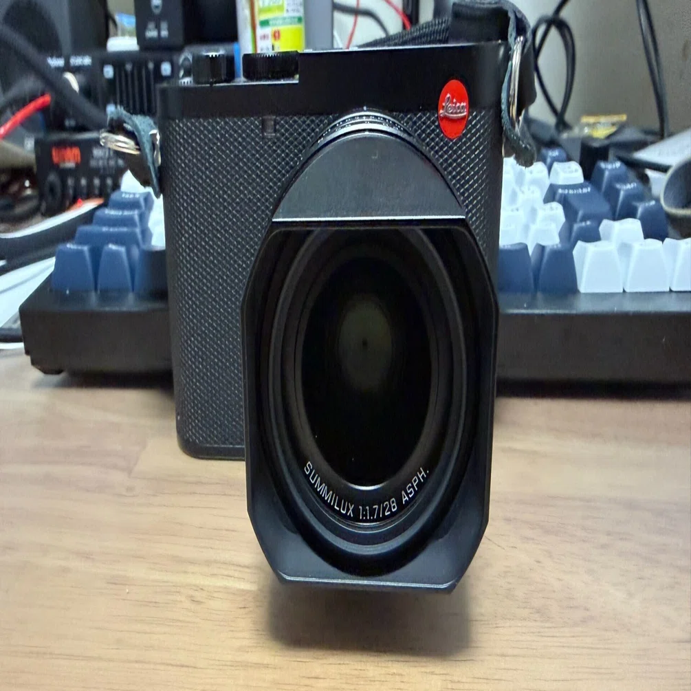 作例あり！ Leica Q3がやってきた！M11ユーザーから見た「究極の常用機