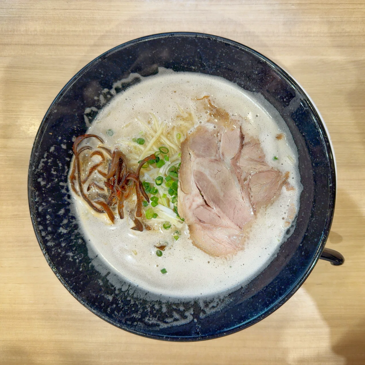 新潟ラーメン】ラーメン だるまや ｜ゆきだるま