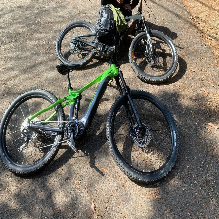MTB買った｜中西