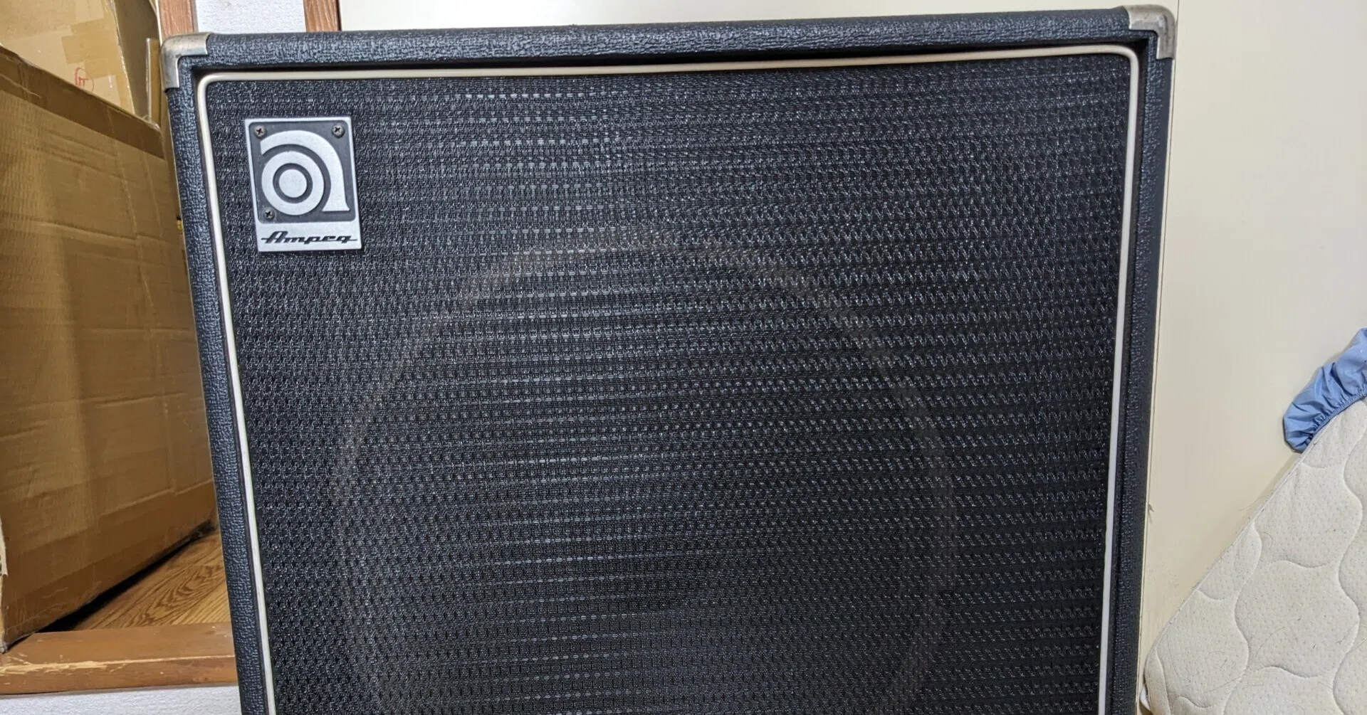 愛器紹介：Ampeg BA-115レビュー：15インチ150Wコンボの実力。練習〜小