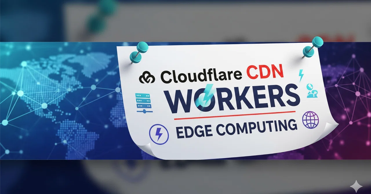 What is Cloudflare? A Complete Guide from CDN to Workers and Edge ...