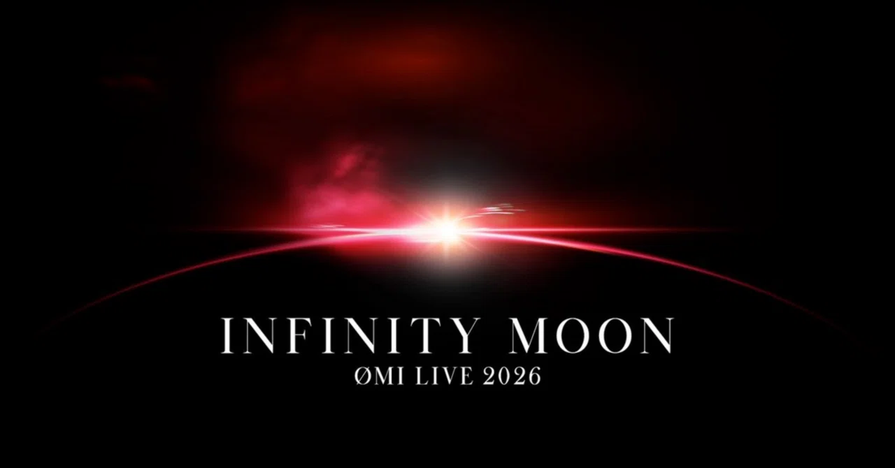 INFINITY MOON ØMI LIVE 2026 3days 日記✏️｜a_chanman