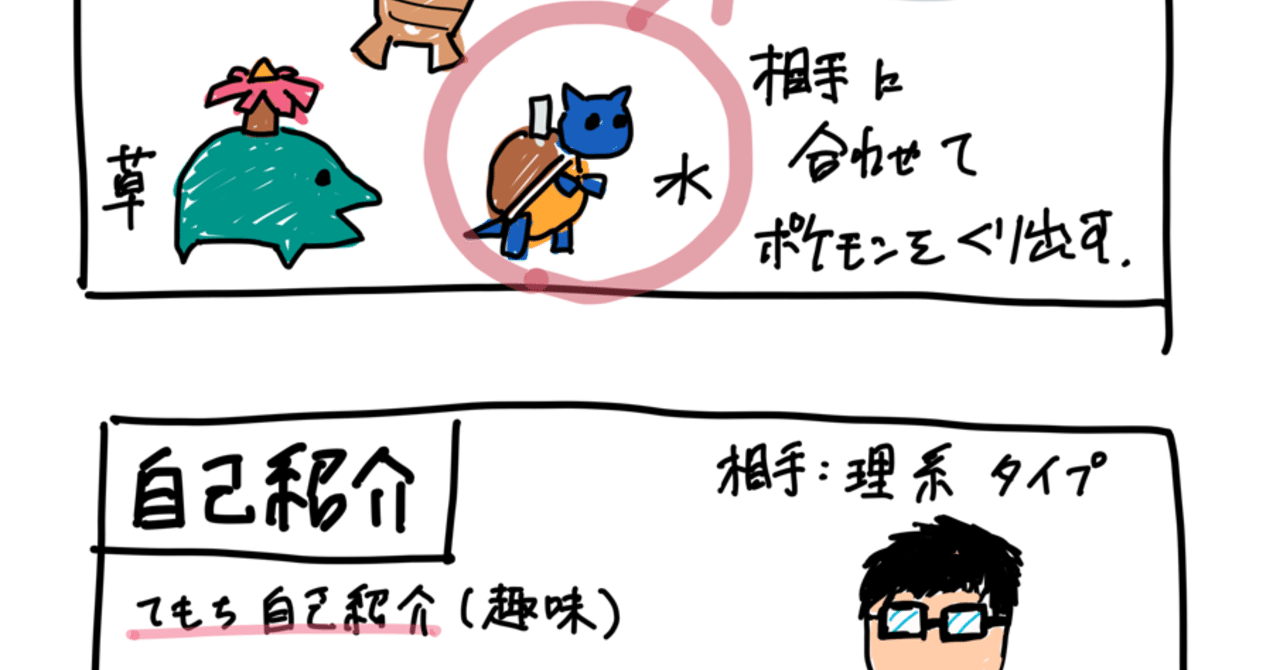 人生はrpg 自己紹介はポケモンバトルだ バナナボーイ 人生のすべてをゲーム化する男 note