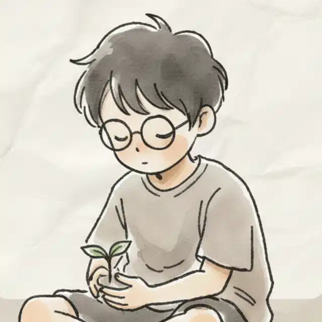 しずかにテキトーに