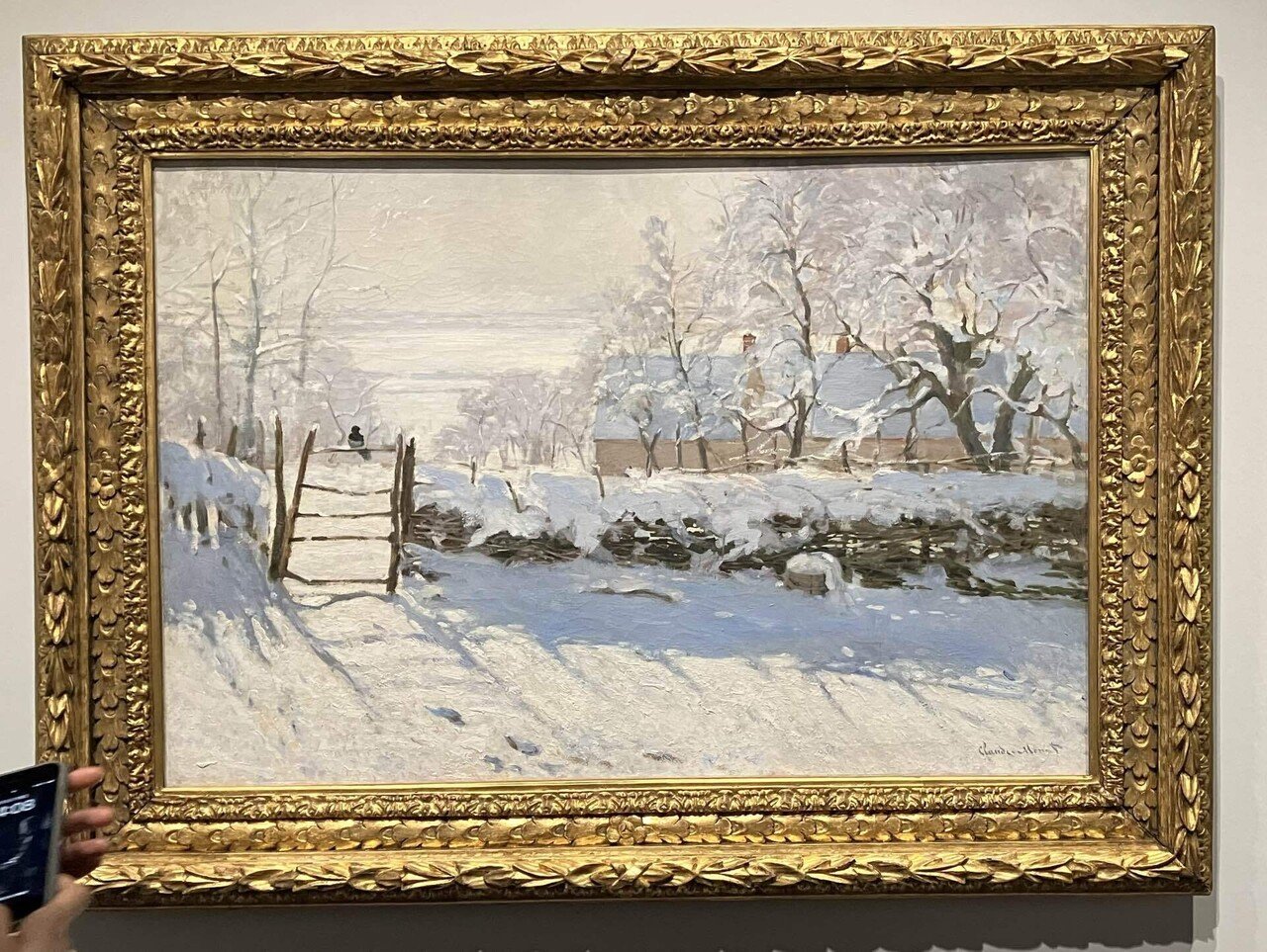 美術展】クロード・モネ－風景への問いかけ/アーティゾン美術館（東京