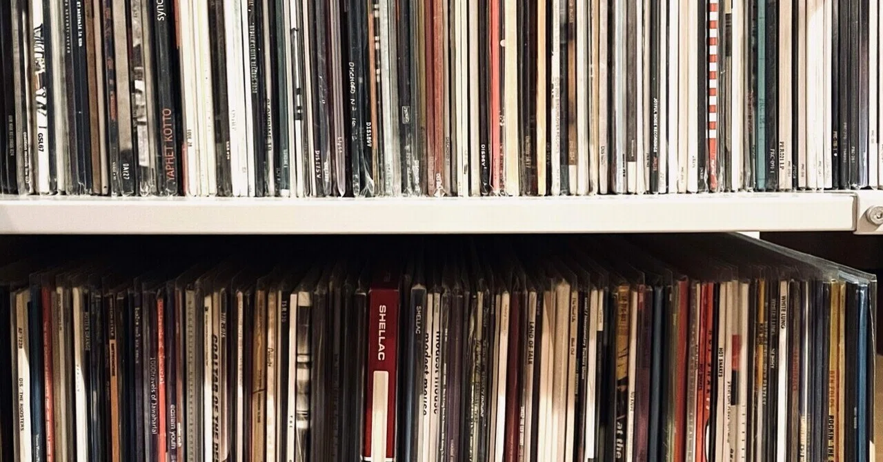 FUUDのエスノグラフィ的音楽アルバムTOP30を垂れ流す【ひとりごと返し】｜fuud