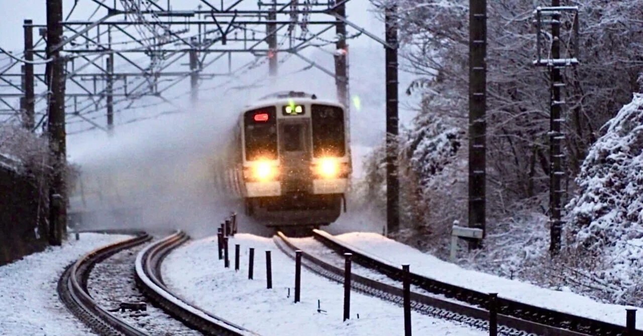 📷朝練 雪景色｜村上伸（Murakami_SHIN）