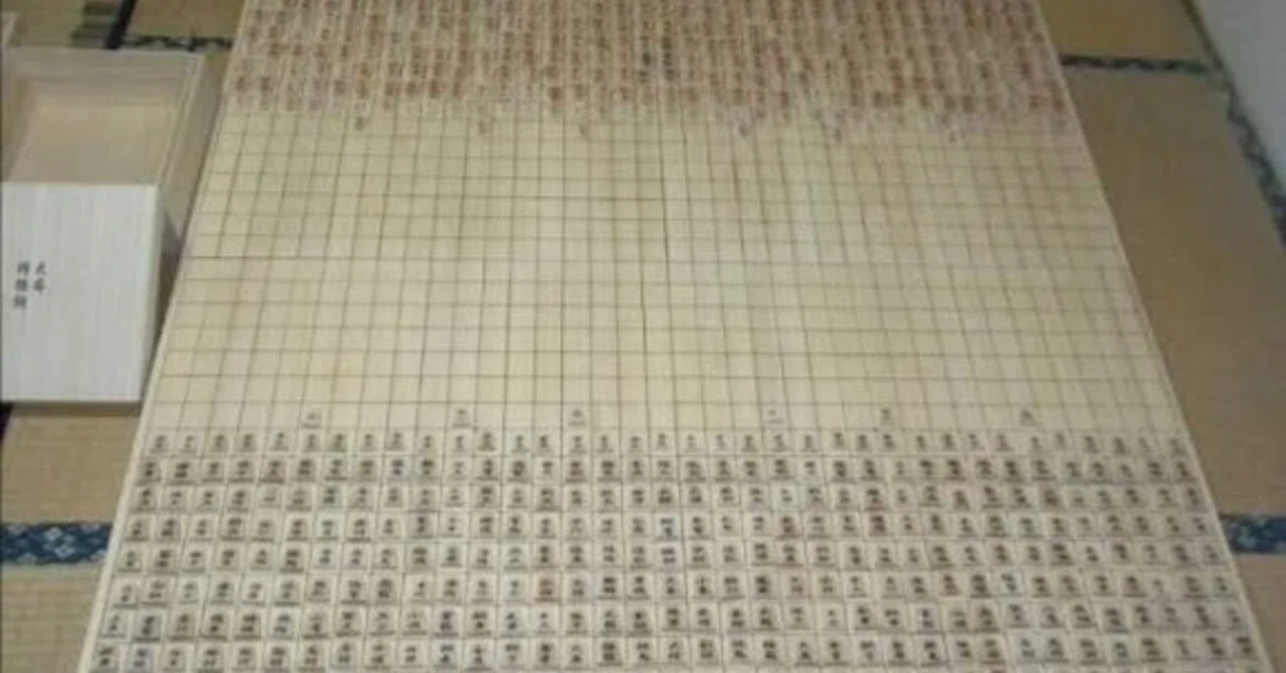 The Moment the Edge of the Board Is Lost, Tsume Shogi Becomes a ...