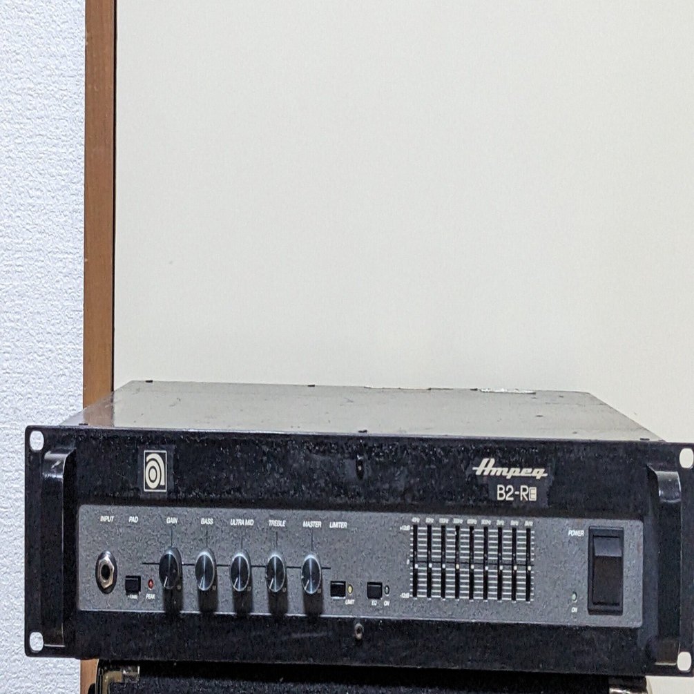 愛器紹介：Ampeg B2-REレビュー：中古で狙う“実用Ampeg”ベースアンプ