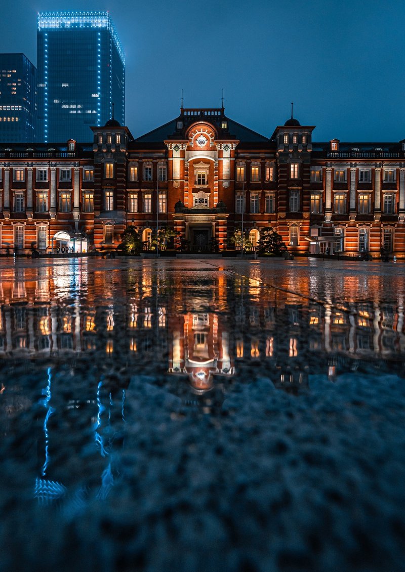 都市夜景レタッチ解説 Rawデータ プリセット付き 5 22更新 Junya Jungraphy Note