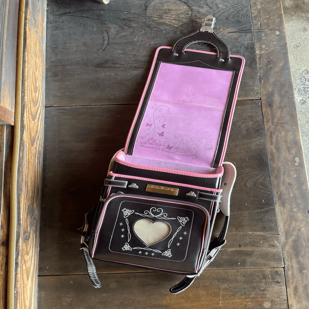 ランドセルリメイク No.90｜kadoyaleathers