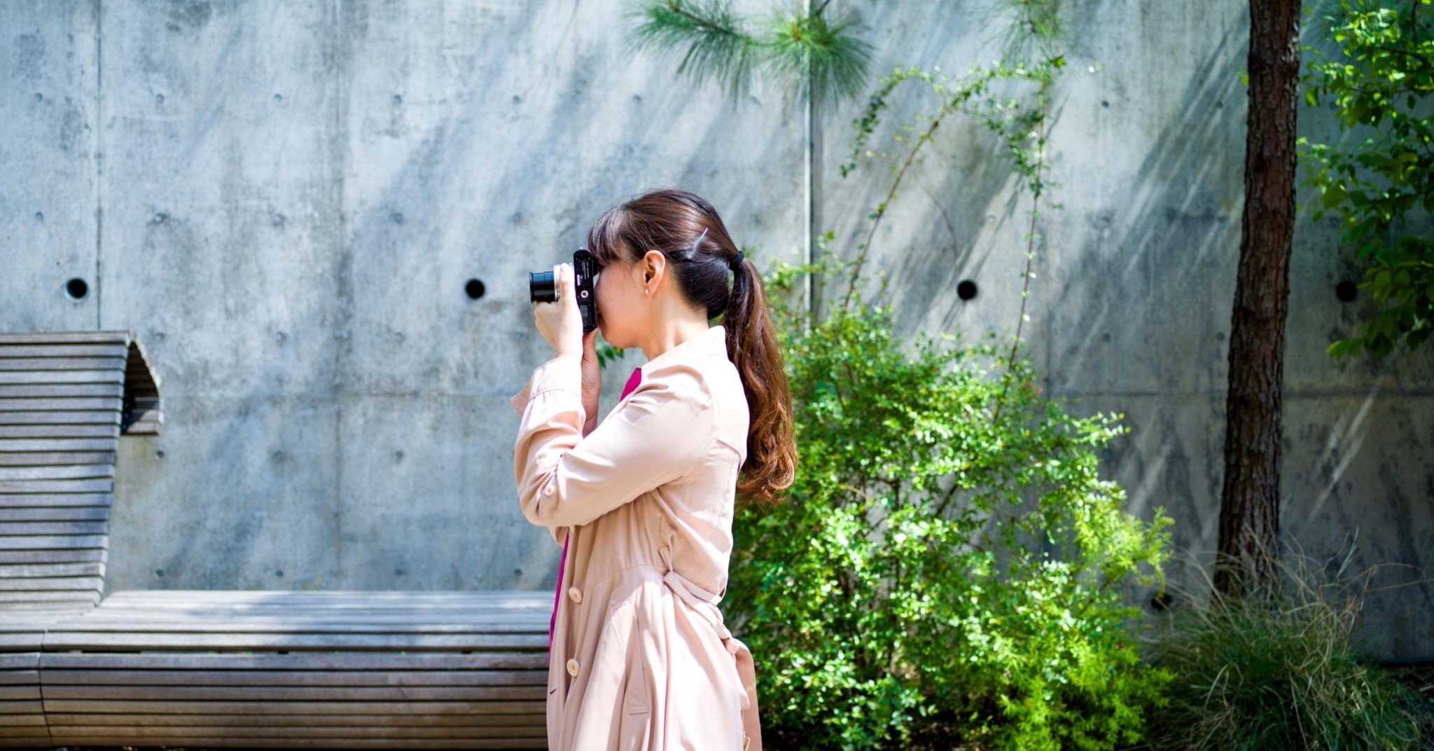 カメラ女子必見 ライカの入門機 Leica D Lux7 作例レビューその 東京 渋谷 旅するフォトグラファー スナップガール Note