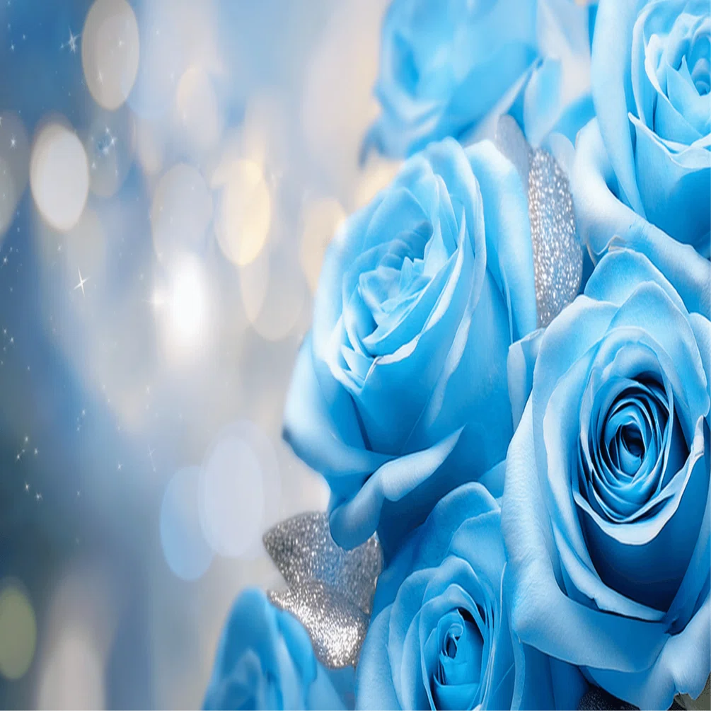 ちょっと特別」を贈りたい日に。幸せの青い薔薇チョコの話｜みや