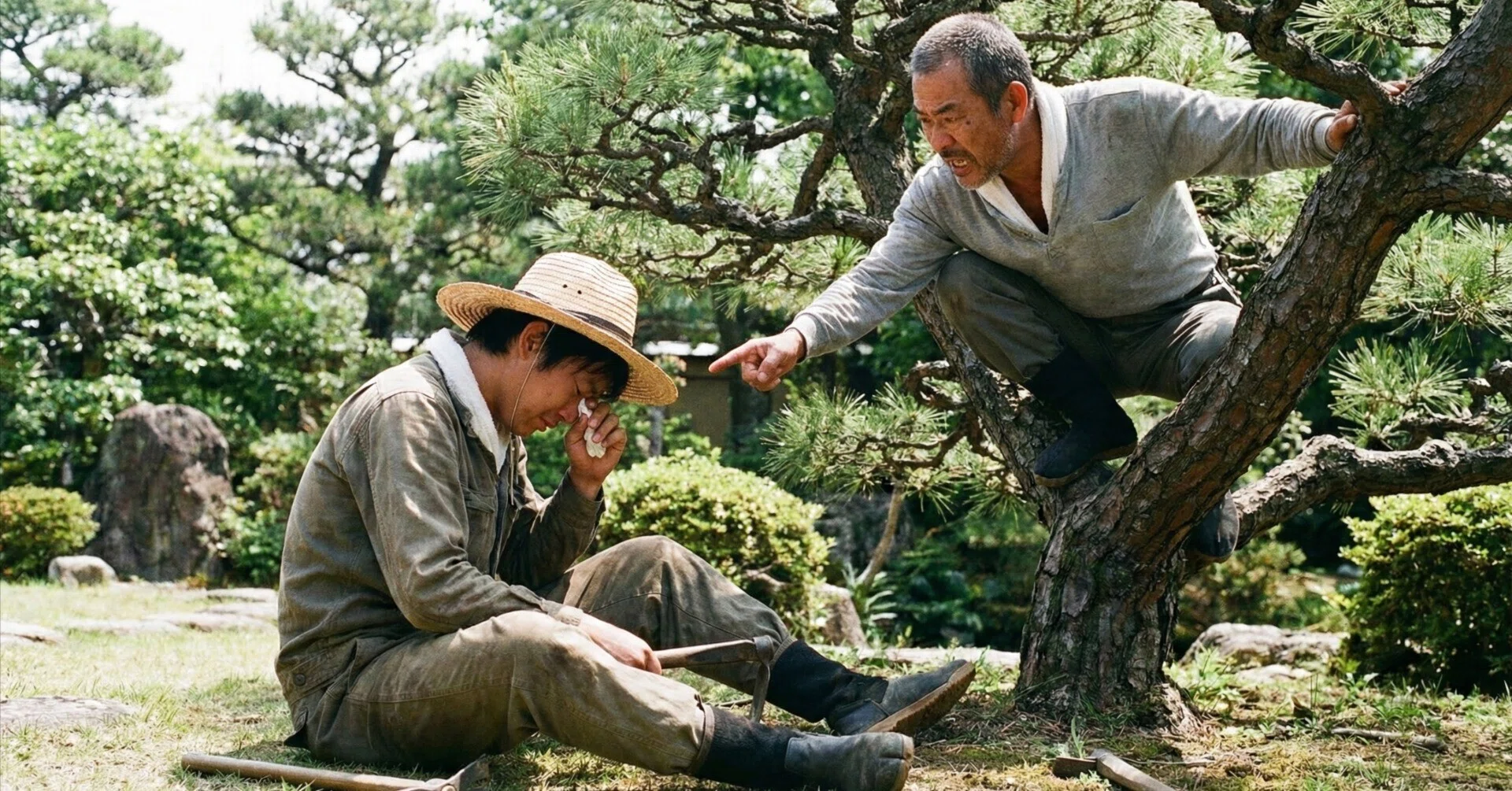 庭師就職で後悔しないために】造園業界（植木屋、庭師）の仕事は木を