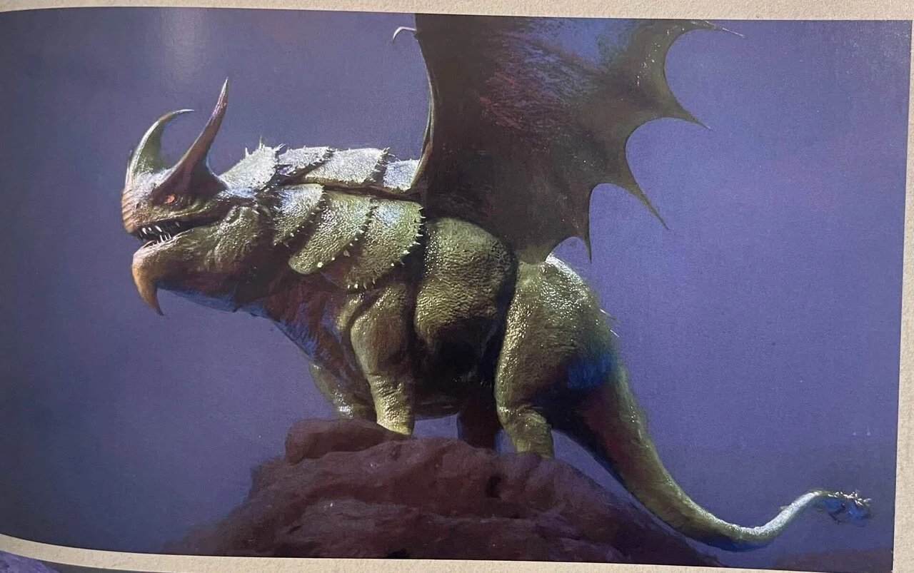 実写版『ヒックとドラゴン』登場ドラゴン解説&考察まとめ｜鯨ヶ岬勇士