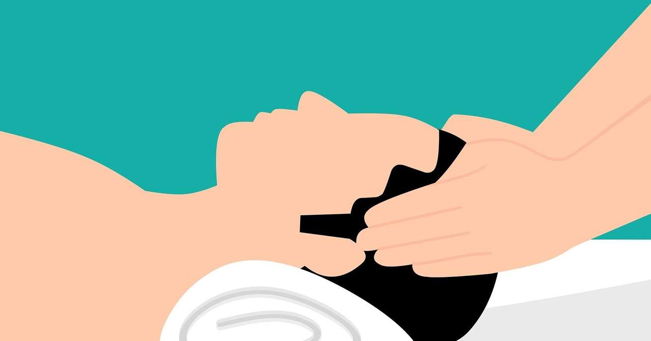 ヘッドスパ 悟空の気持ちの気持ちがわかります 本物の健康コミュ管理人 ダイエット デトックス Note