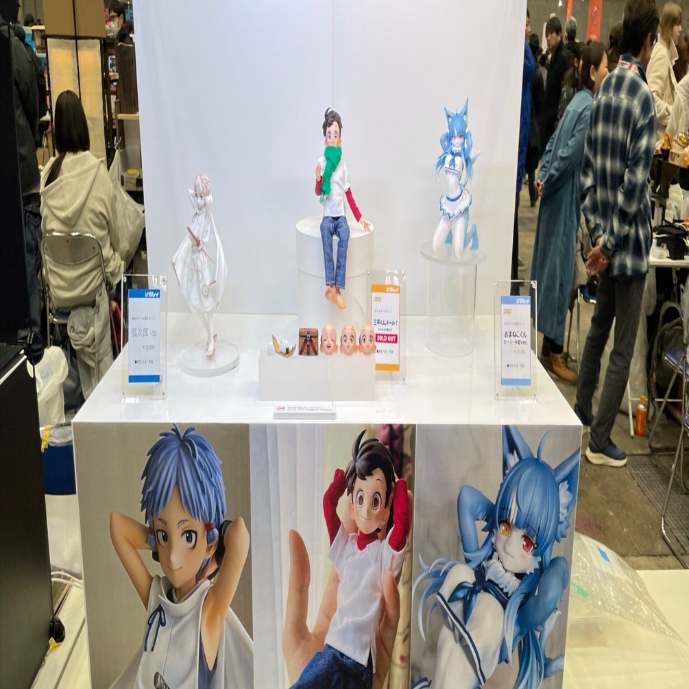 WF2026[冬]ありがとうございました‼｜ひなもりろぐnote