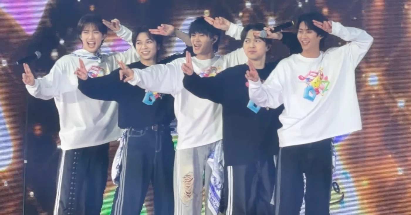 My experience attending M!LK's Yoyogi concert and witnessing the