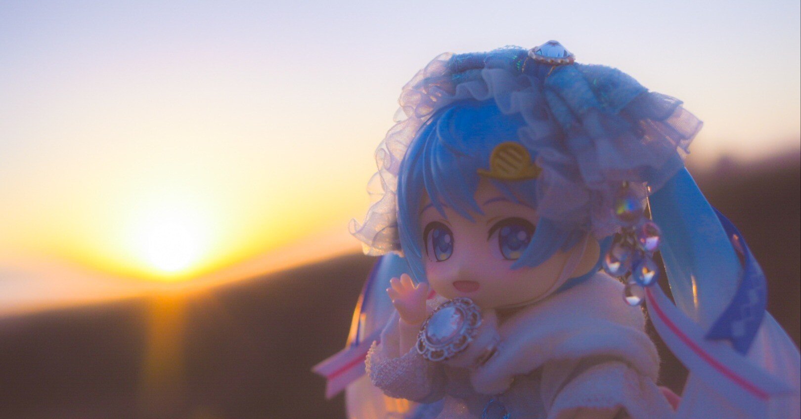 うちの子設定「雪ミク編」｜ジーク