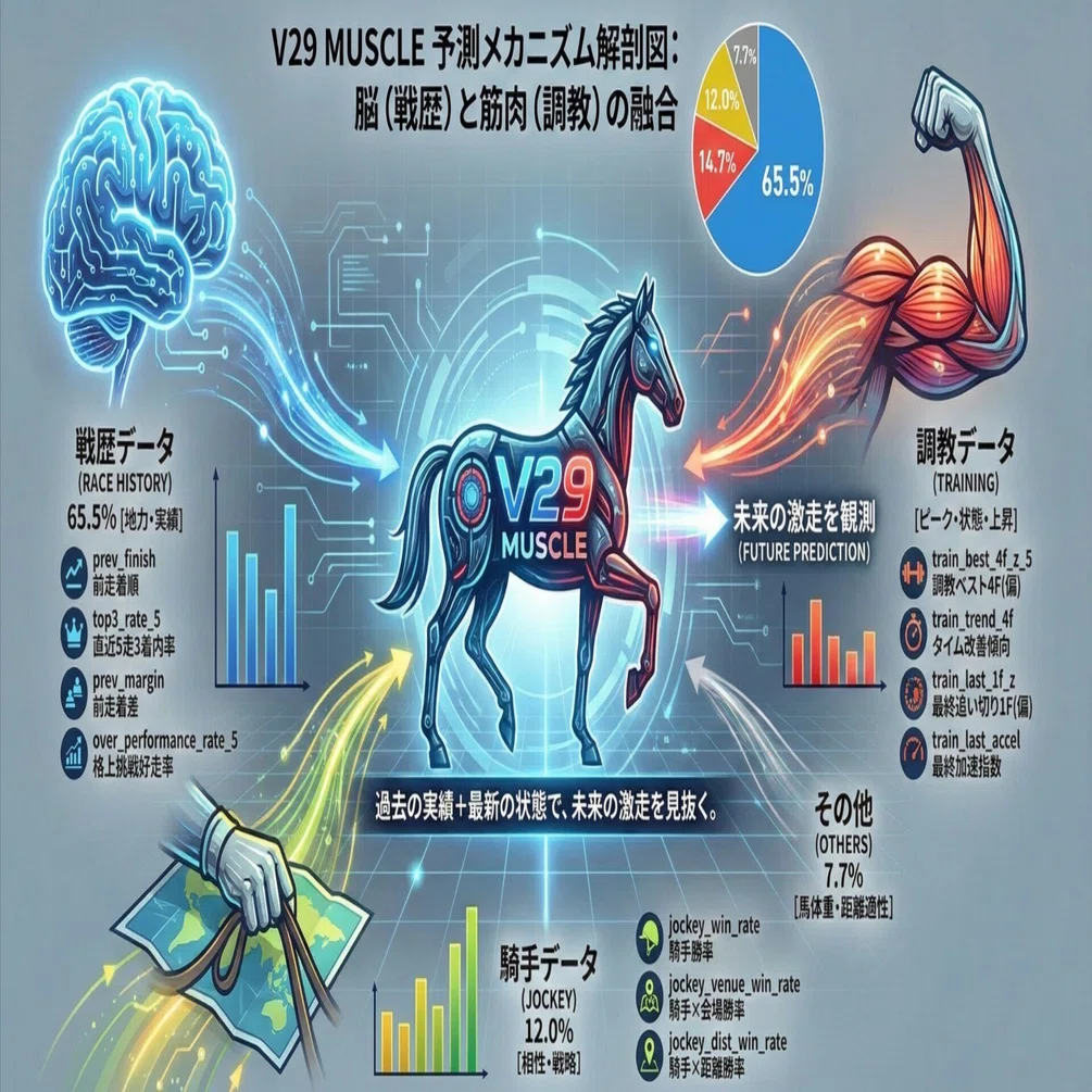 今すぐ簡単に使える！【競馬予想】【競馬予測AI】を提供しますの通販は 
