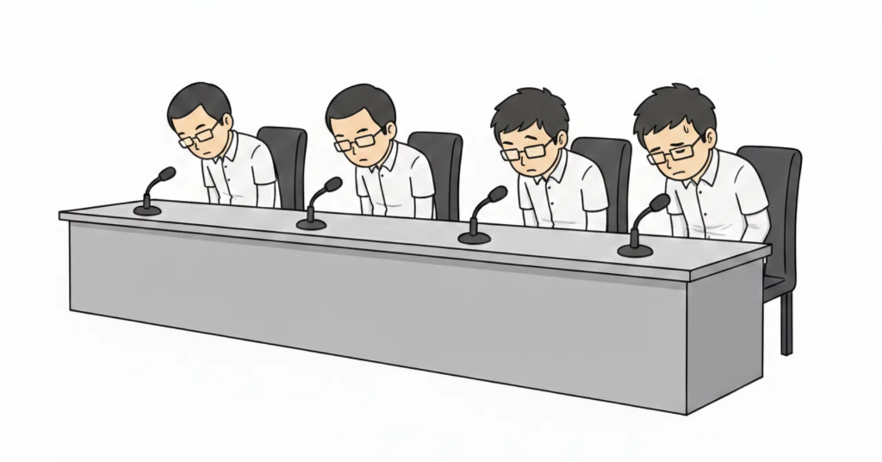 【種明かし】前回記事を読んで違和感を感じた方へ「正解です、あれは構成案ログ」です｜THE LINK CANVAS