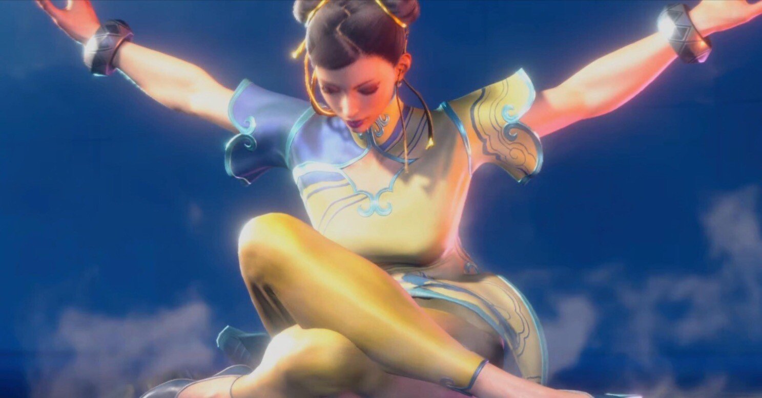 スト6】春麗を使う未VIPスマブラーの奮闘記（1）｜KeroKero