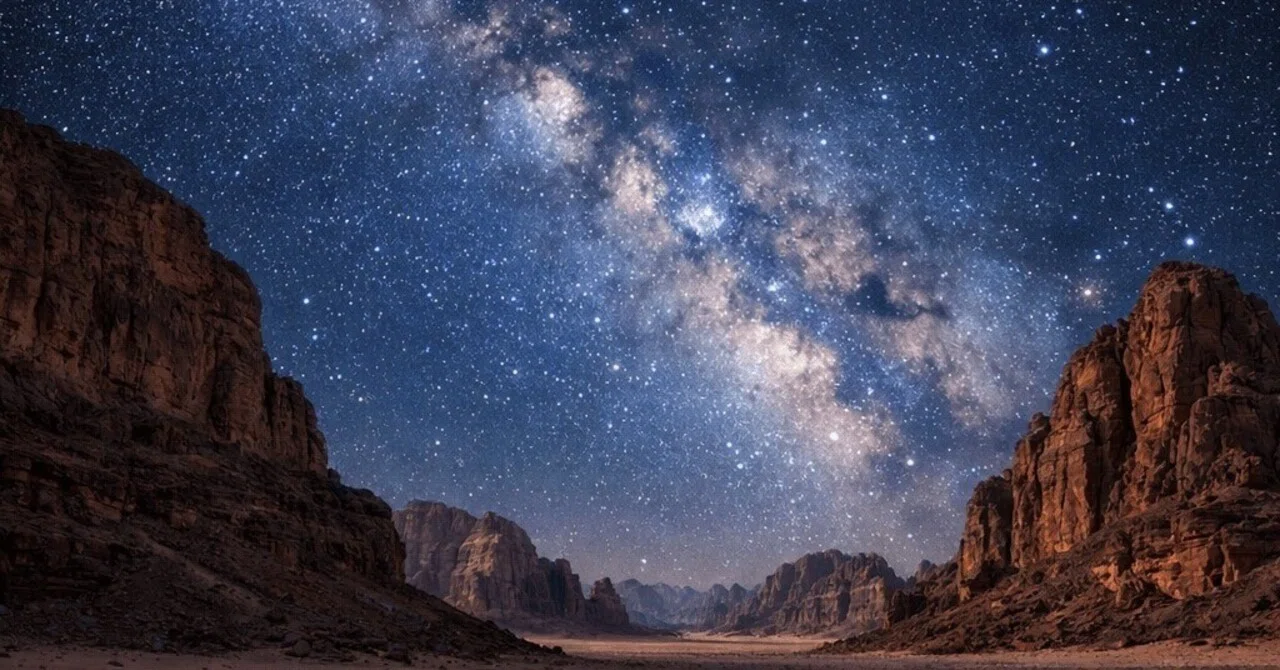 あなたは「月の砂漠」派？それとも「星の砂漠」派？｜Picturesque