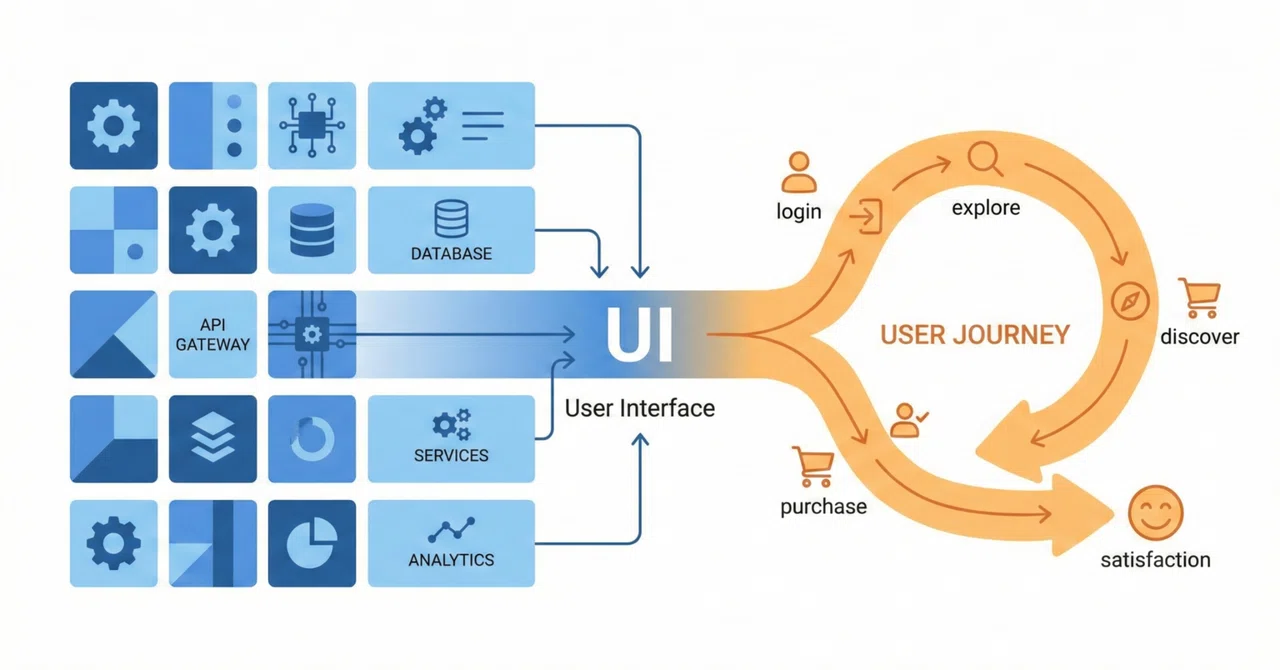 なぜAPI設計の延長でUIを考えると失敗するのか — 体験設計・UI・APIの関係|suwa-sh / 諏訪真一
