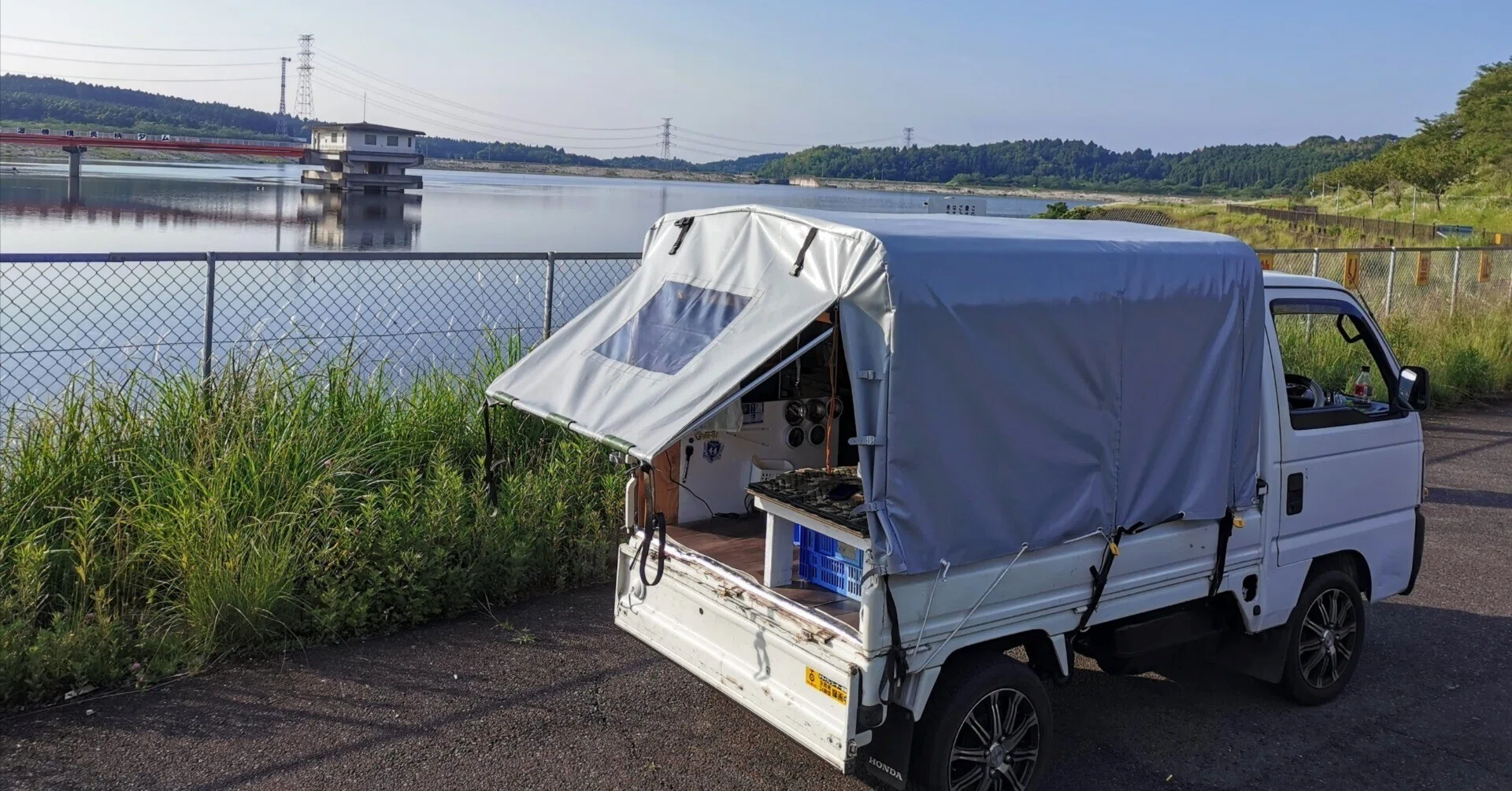 人生を豊かにする「軽トラのススメ」〜「15 万円」のホンダ・アクティ 