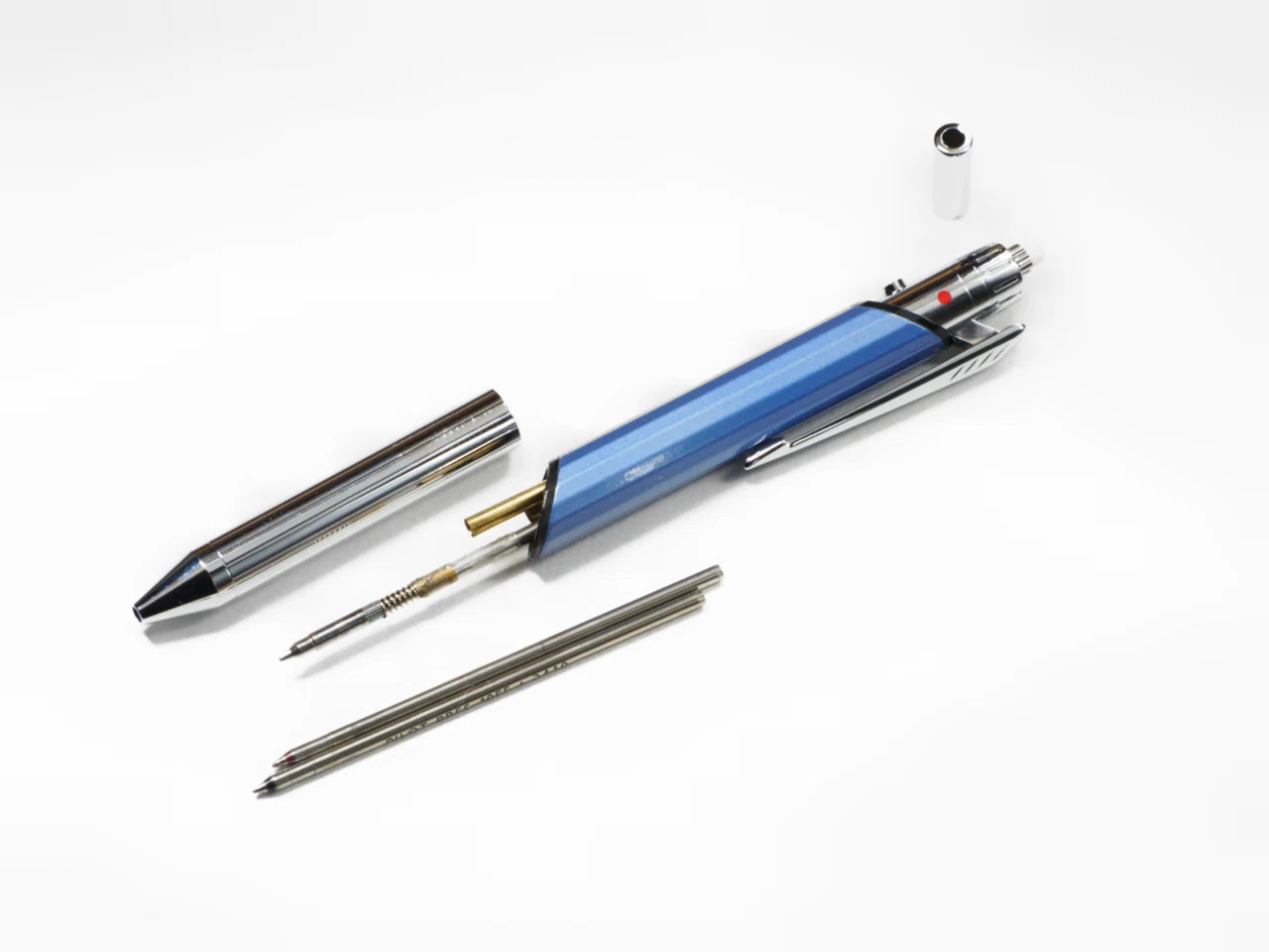 ▷Facet trio-pen◁｜翔