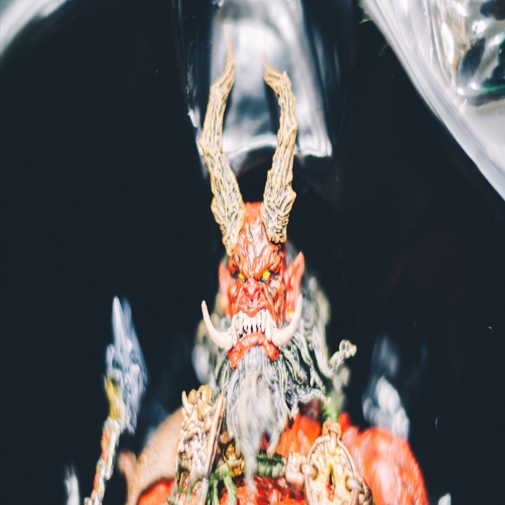 酒呑童子｜くま