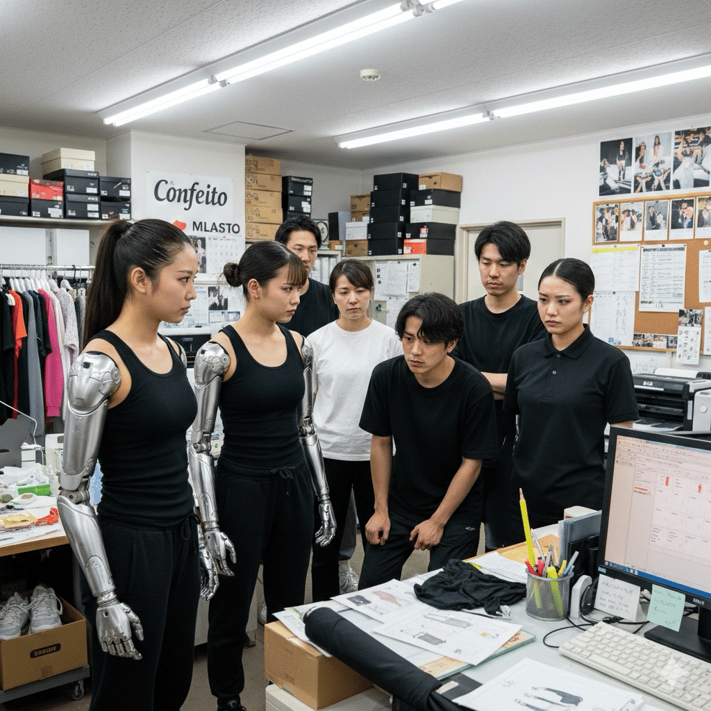 【小説・ヴィーナス症候群】（597）世界中を敵に回しても君を守る