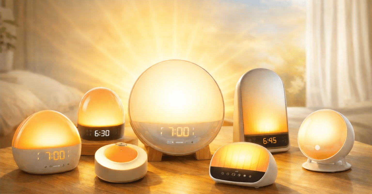 光目覚まし時計おすすめ7選！朝がつらい人の人生変える神アイテム