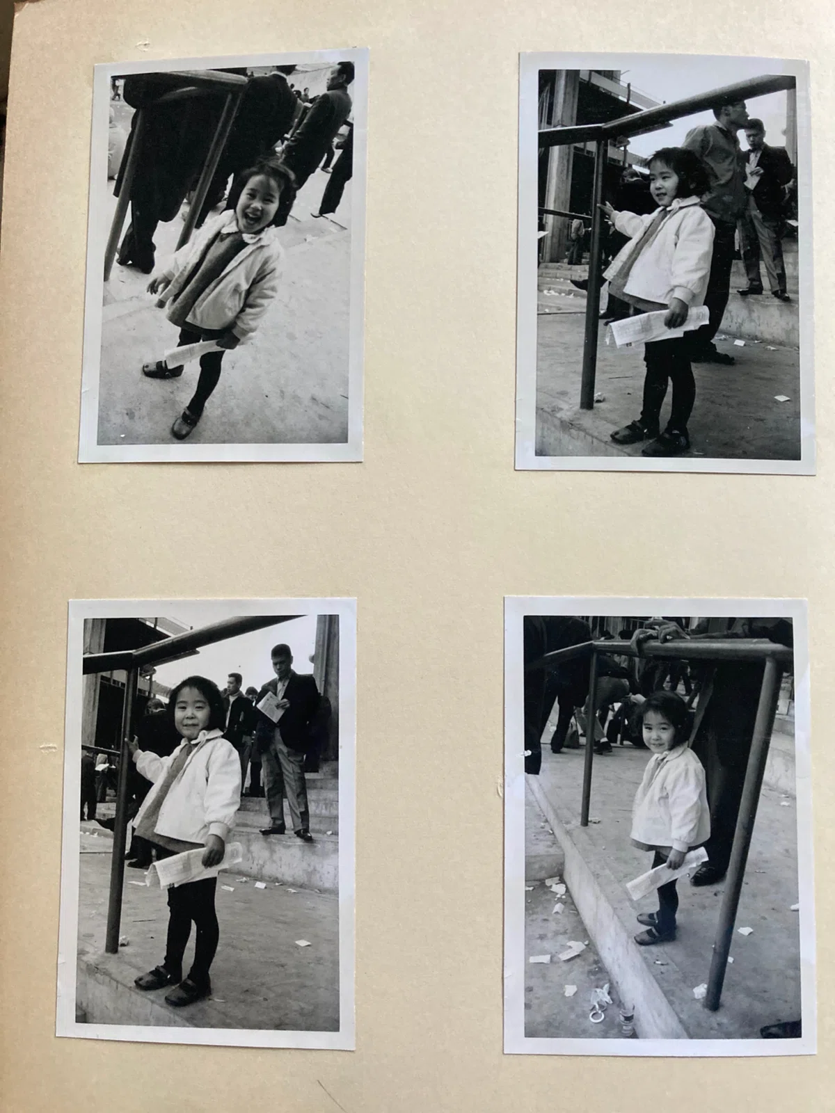 Sequel: Showa Era Album Holiday Outings｜kiko