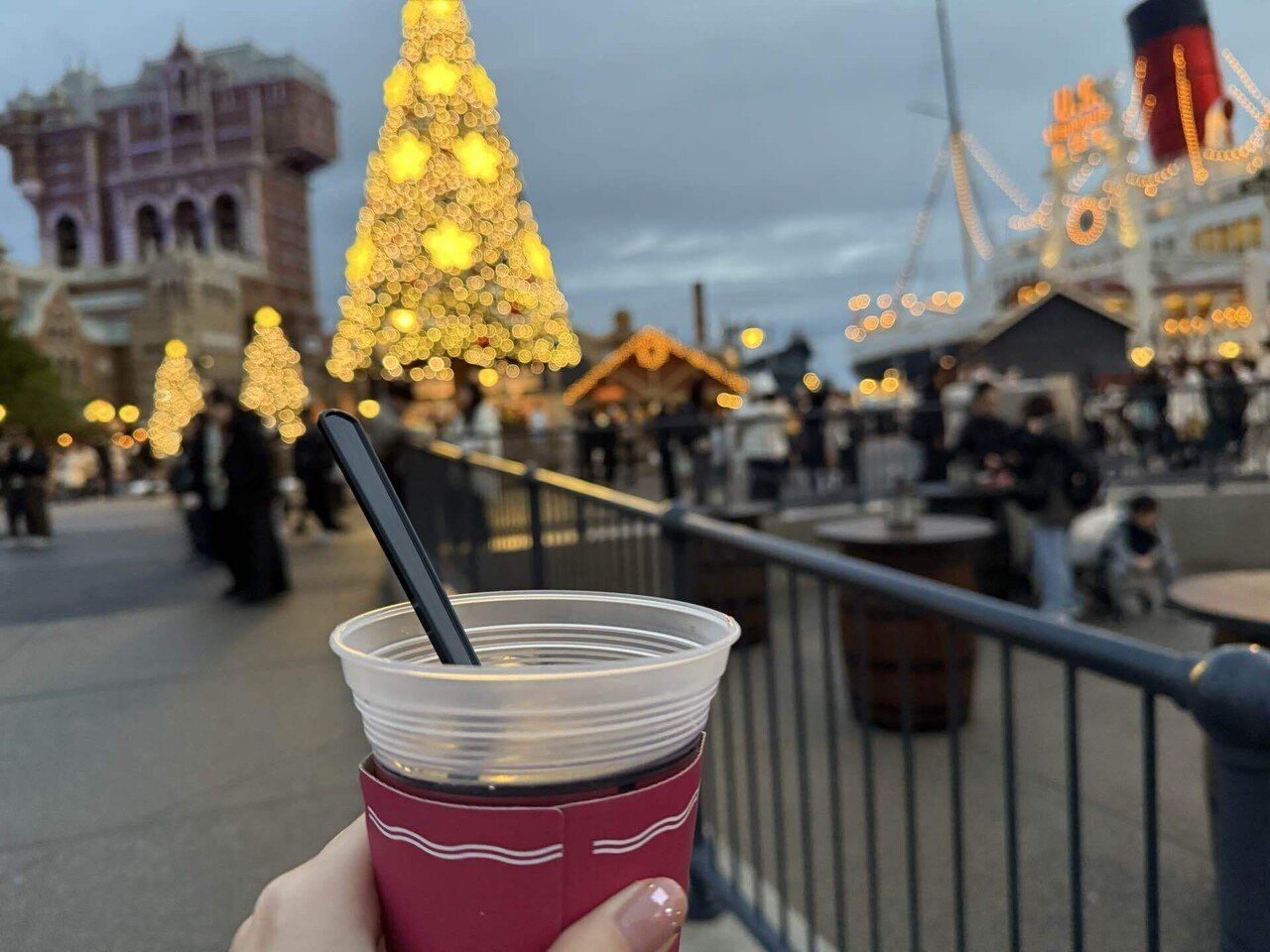 ディズニー2daysレポ〜ディズニーシー〜｜ichika