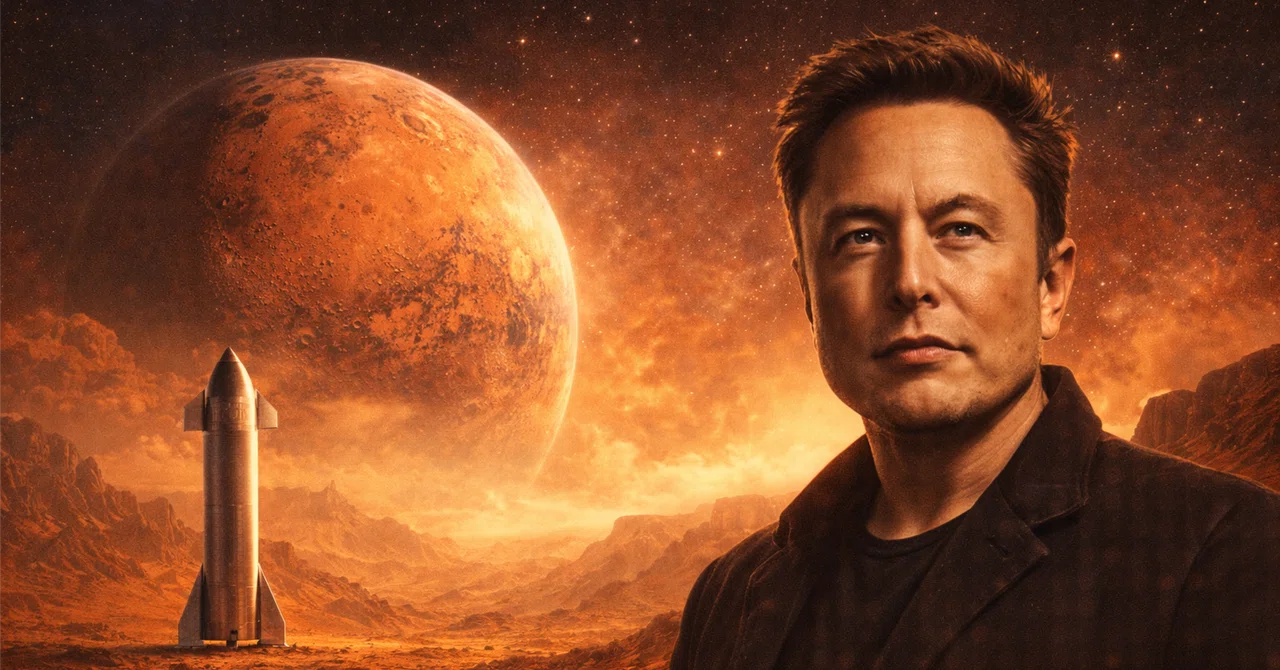 Musk's Ambition: From Mars to Lunar Base｜大橋淳史