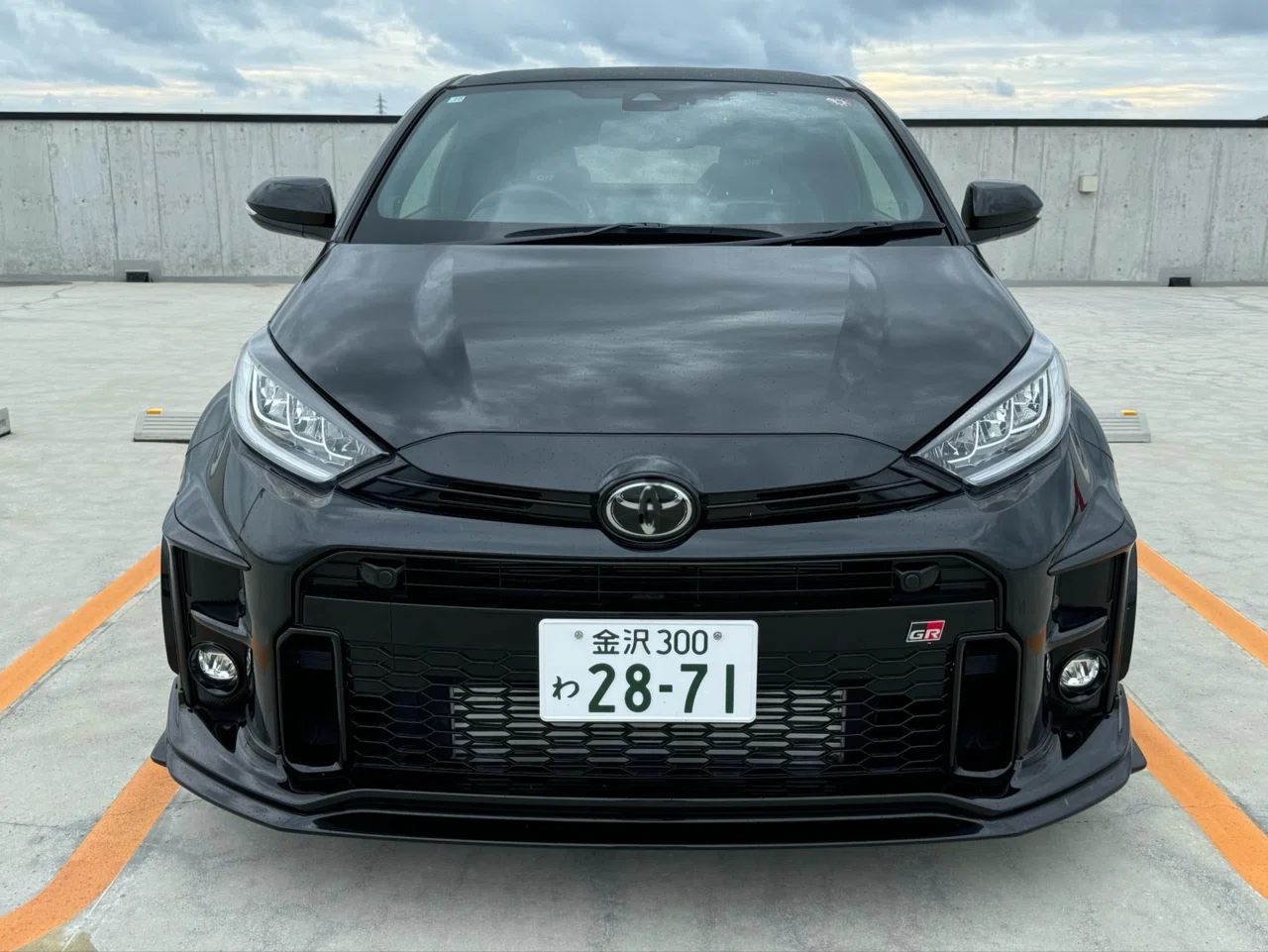 試乗レビュー292台目 令和2年式 トヨタ GRヤリス RZハイパフォーマンス