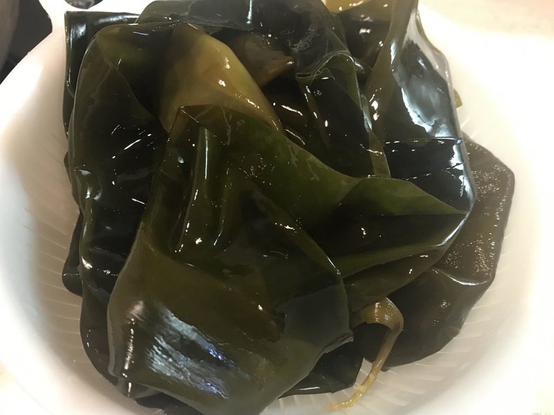 昆布を大量購入した話その１ きっかけ 下処理編 水産系シンガーソングライター牧野くみ Note