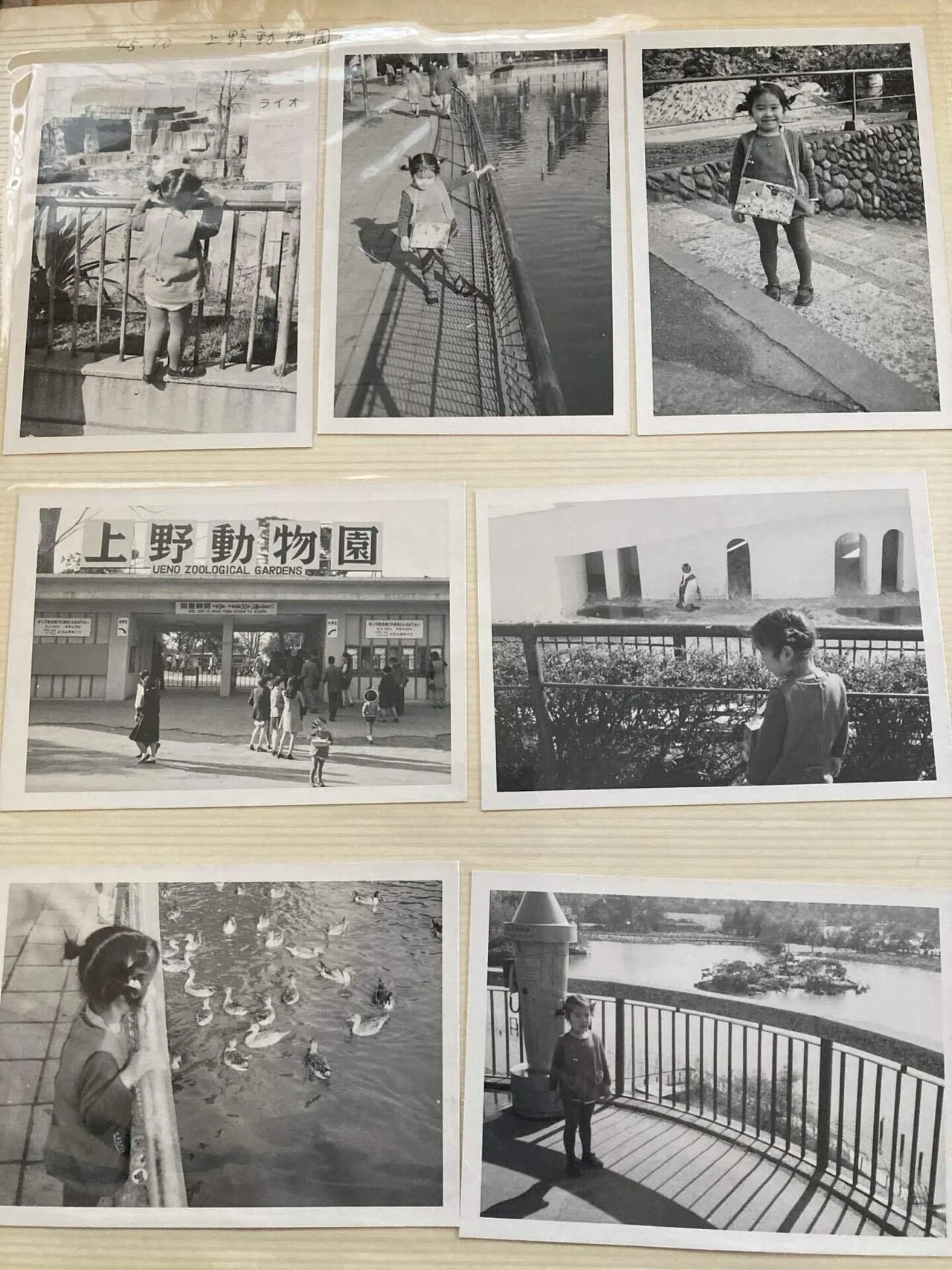 Sequel: Showa Era Album Holiday Outings｜kiko