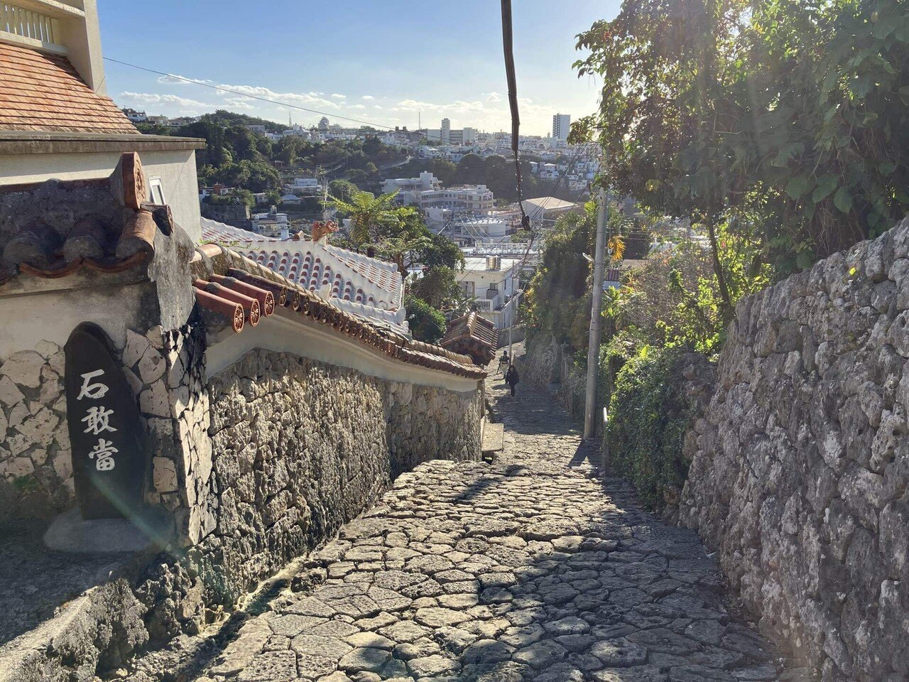 沖ツラは最高の沖縄ガイドだ1【ガチ旅日記42】｜シーサー太郎｜自分の