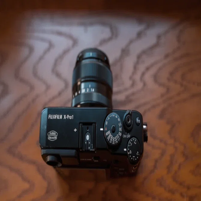 2025年12月に「FUJIFILM X-Pro1」を購入した件｜aframe｜ウミログ