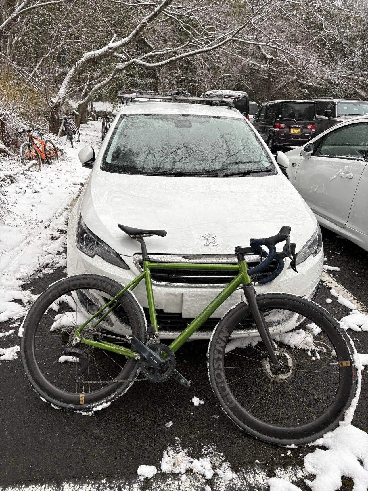 Kurondo Cross E1 Victory｜Kenji Murata
