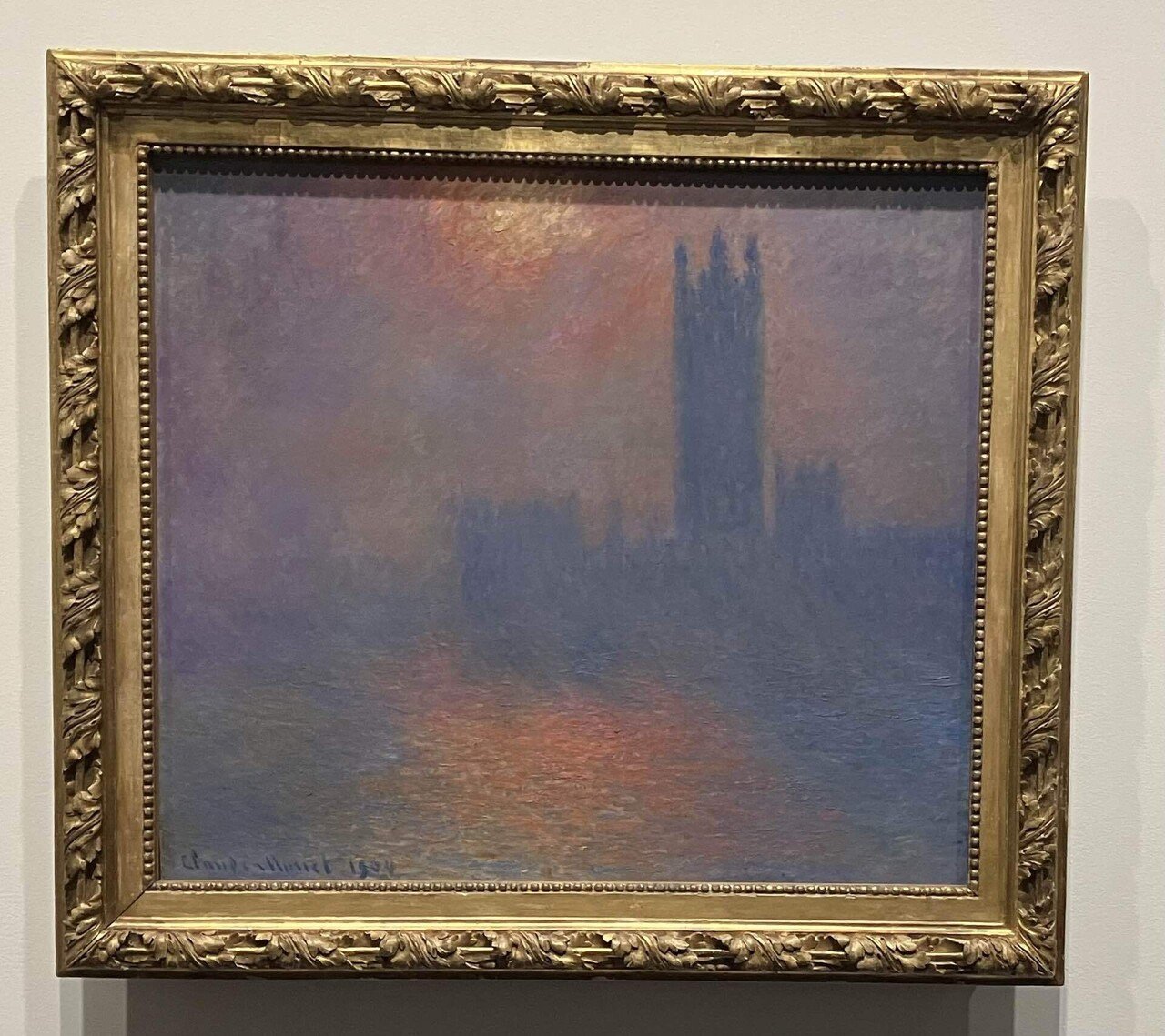 美術展】クロード・モネ－風景への問いかけ/アーティゾン美術館（東京