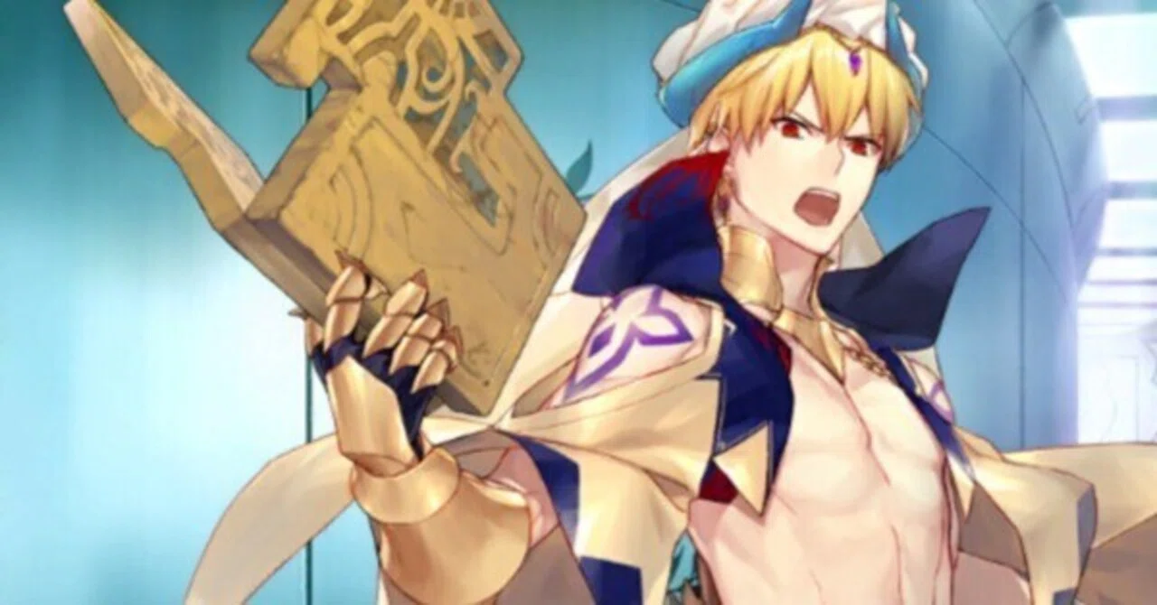 FGO】今更バレンタイン（ギルガメッシュ編）｜ちょこ