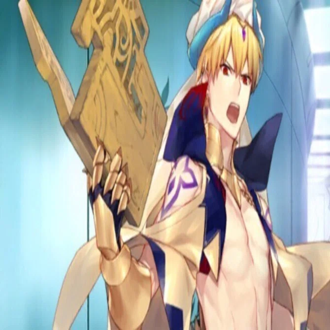FGO】今更バレンタイン（ギルガメッシュ編）｜ちょこ