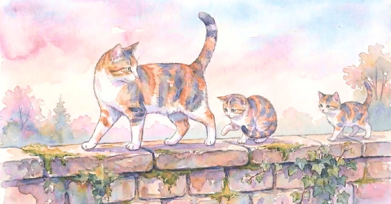 あくねこプレイ日記34 メインストーリー4-1｜saki_fukumura あくねこ 
